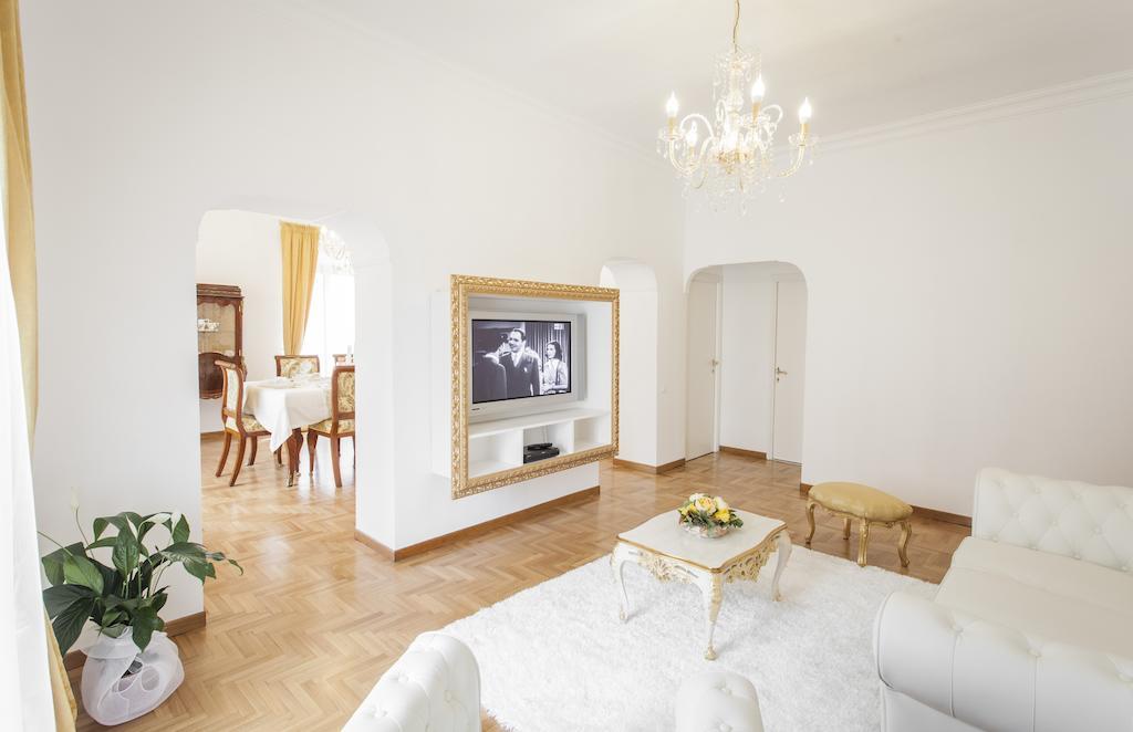 Suite Sarandrea Рим Номер фото