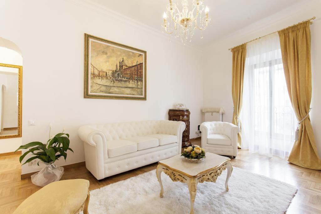 Suite Sarandrea Рим Екстер'єр фото