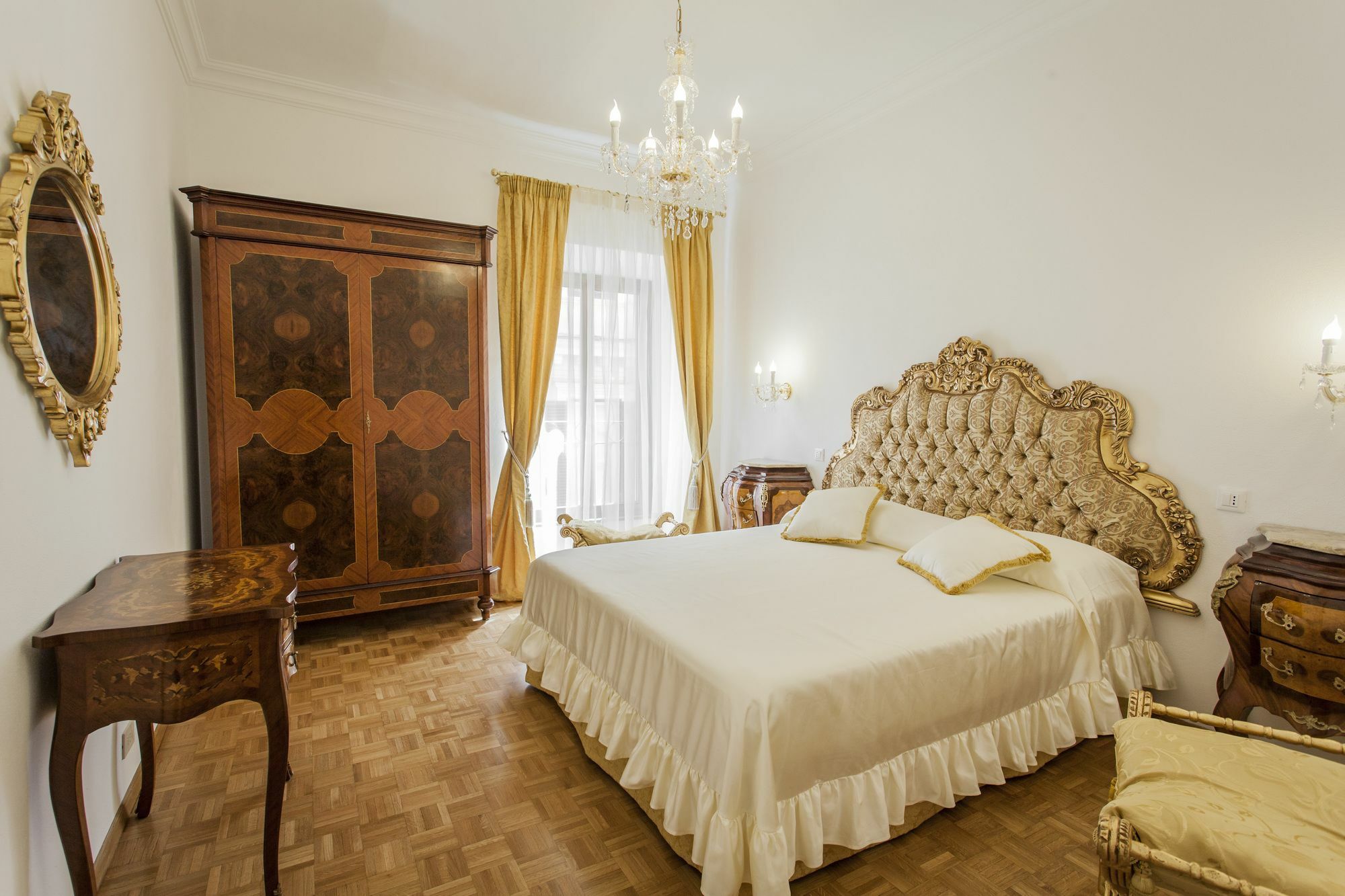 Suite Sarandrea Рим Екстер'єр фото