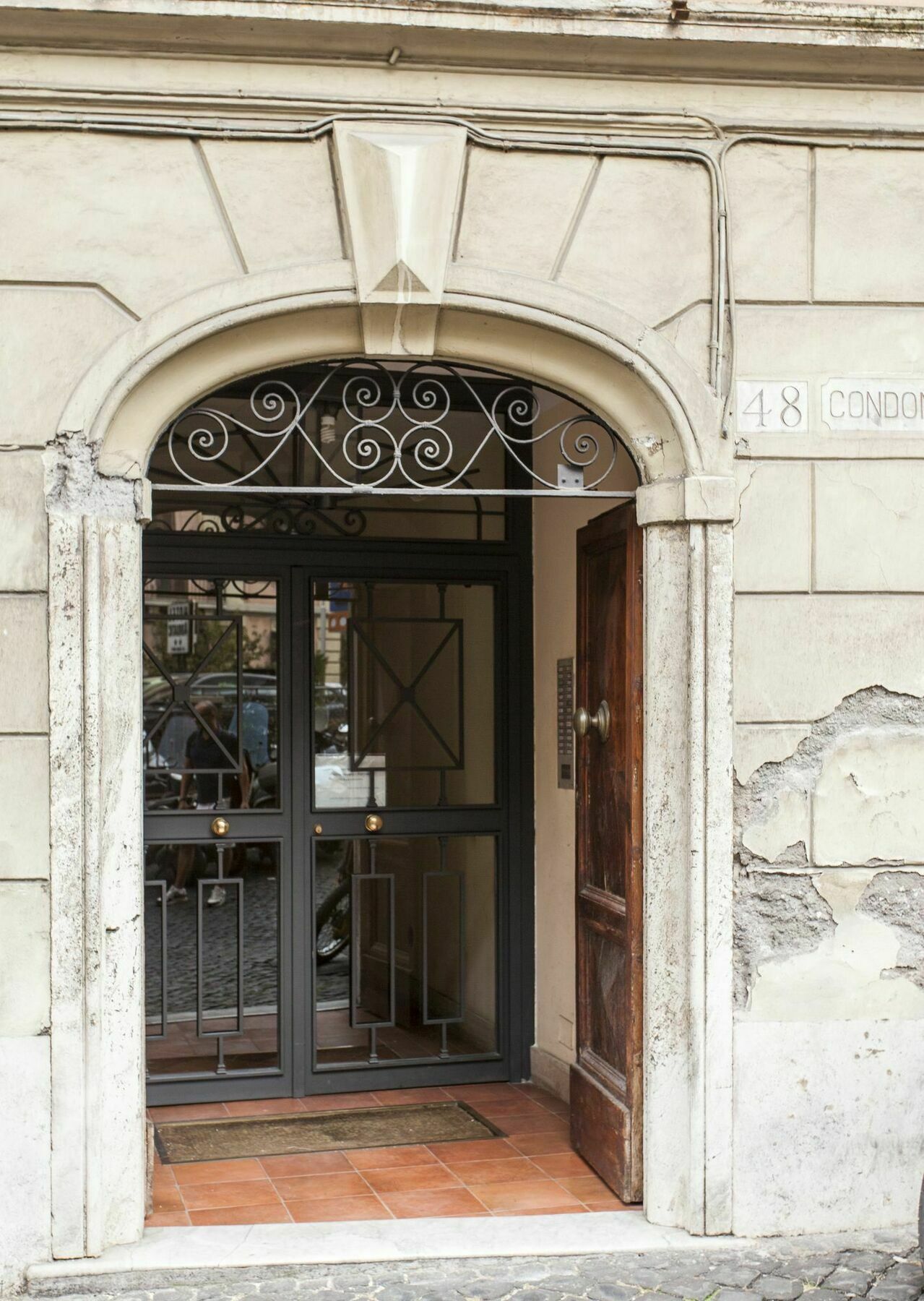 Suite Sarandrea Рим Екстер'єр фото